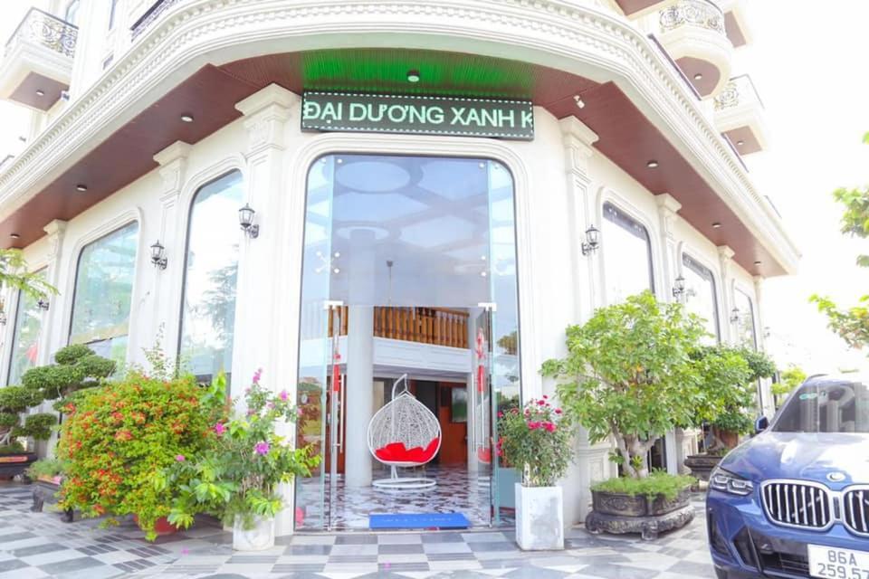 Blue Ocean Hotel Phan Thiet - By Bay Luxury Ap Binh Hung Exterior foto